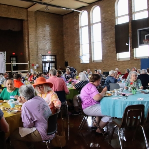 May 2024 Appreciation Lunch