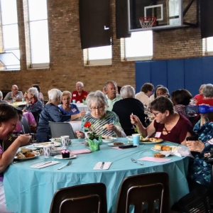 May 2024 Appreciation Lunch