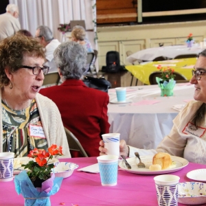 May 2024 Appreciation Lunch