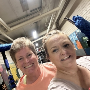 Volunteer Crew from Seton Harvest Daughters of Charity 2