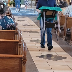 Stewardship from our Young